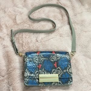 See by Chloé Python Kristen Bag